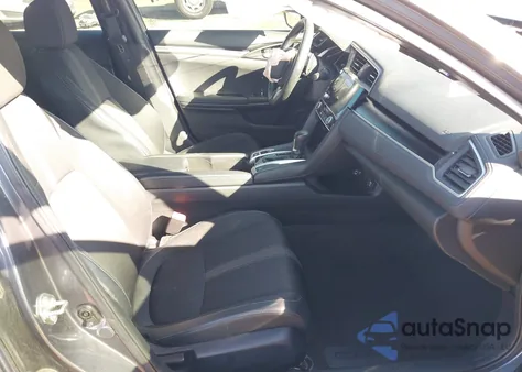 2020 Honda Civic Sport из США, поврежденный, VIN 2HGFC2F84LH542259